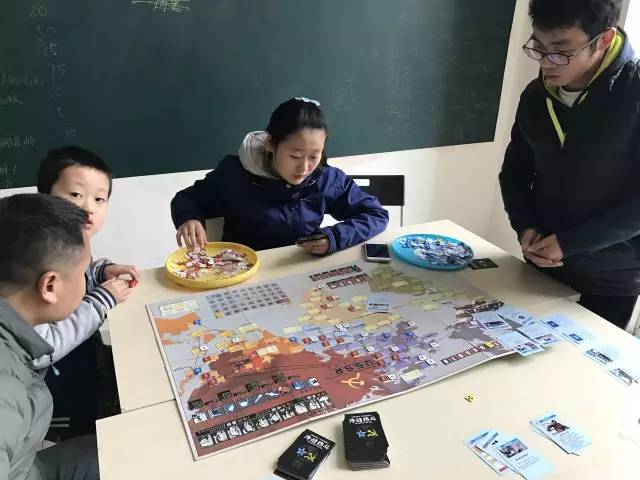 盘点十种寓教于乐的桌面游戏开元棋牌推荐真正的在玩中学(图4)